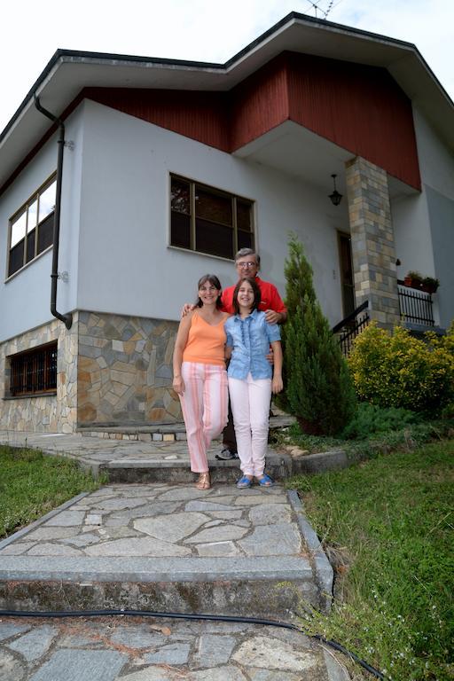 Casa Giordano Bed & Breakfast Mombello Monferrato Luaran gambar