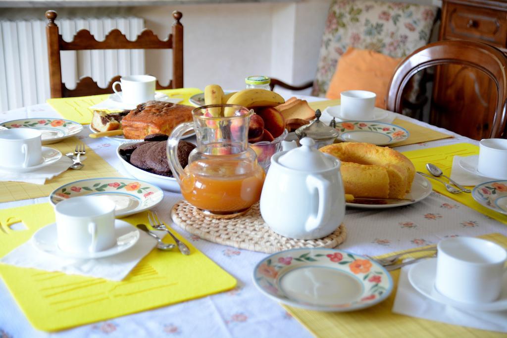 Casa Giordano Bed & Breakfast Mombello Monferrato Luaran gambar