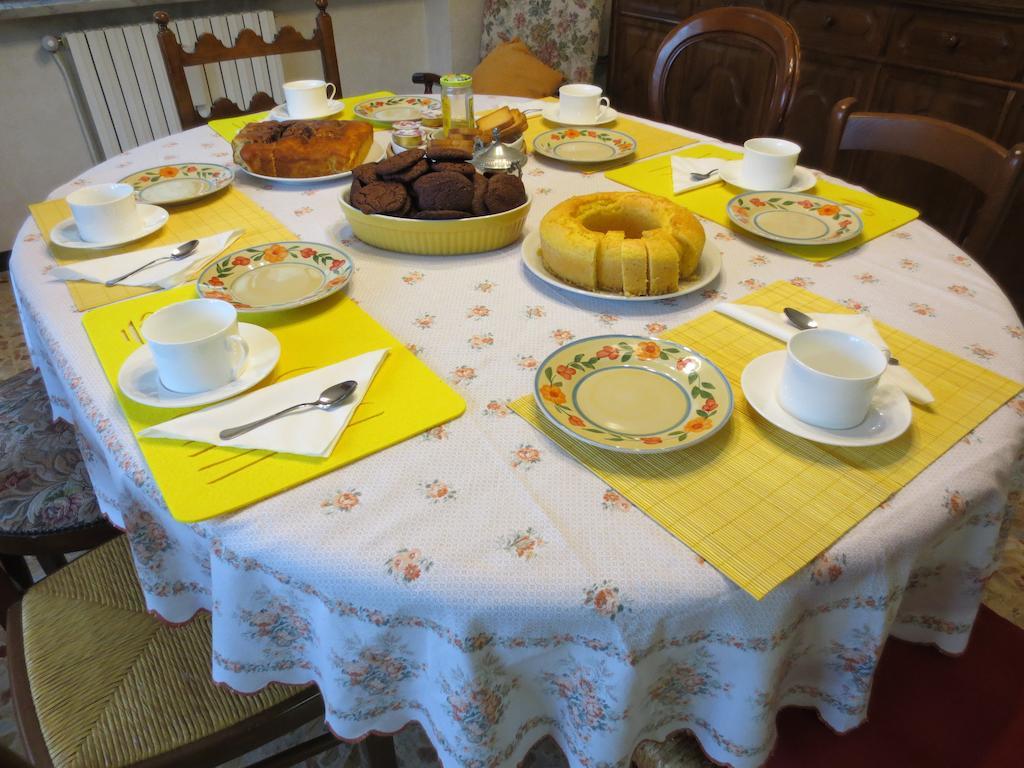 Casa Giordano Bed & Breakfast Mombello Monferrato Luaran gambar