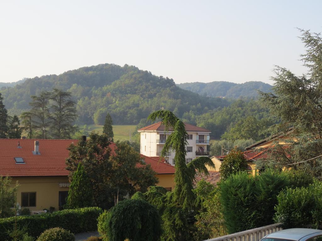 Casa Giordano Bed & Breakfast Mombello Monferrato Luaran gambar