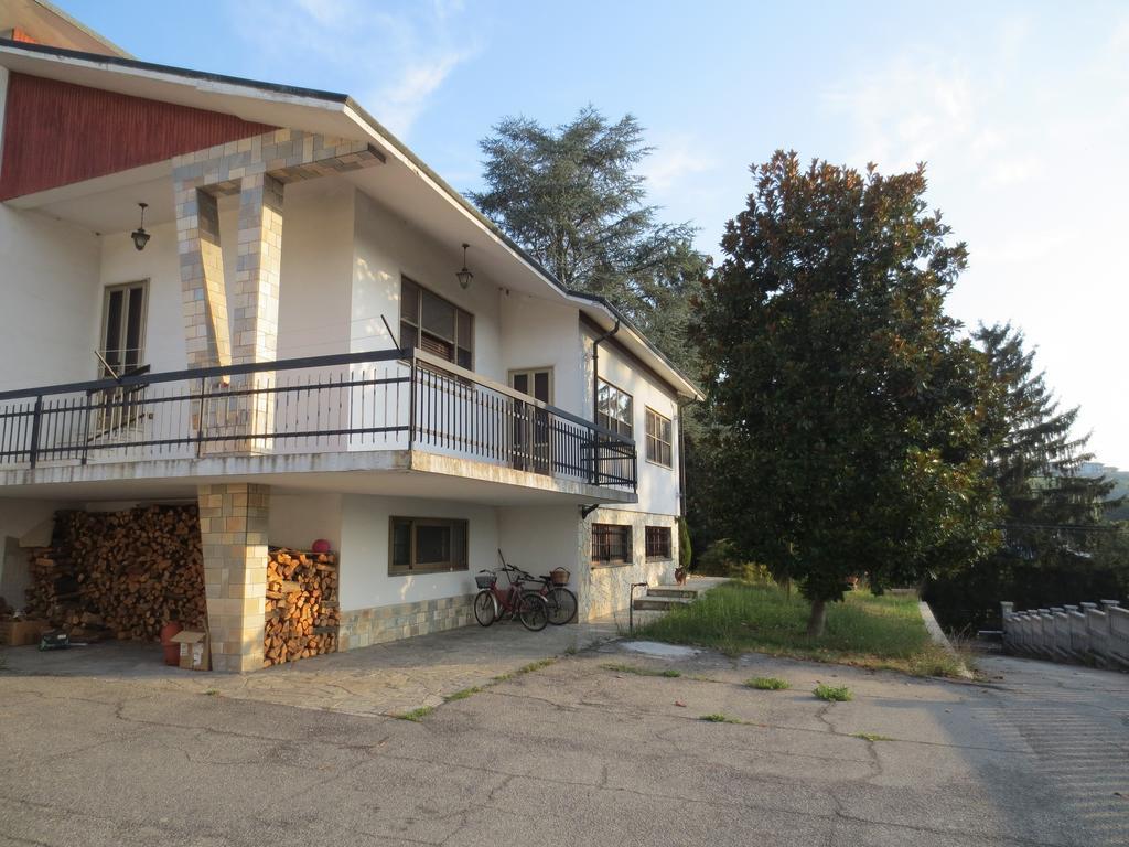 Casa Giordano Bed & Breakfast Mombello Monferrato Luaran gambar