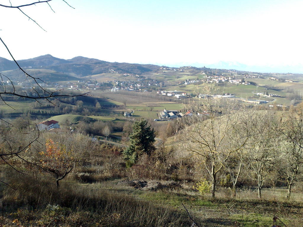 Casa Giordano Bed & Breakfast Mombello Monferrato Luaran gambar
