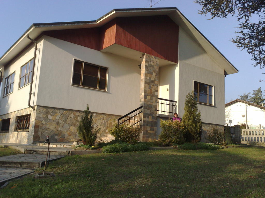 Casa Giordano Bed & Breakfast Mombello Monferrato Luaran gambar